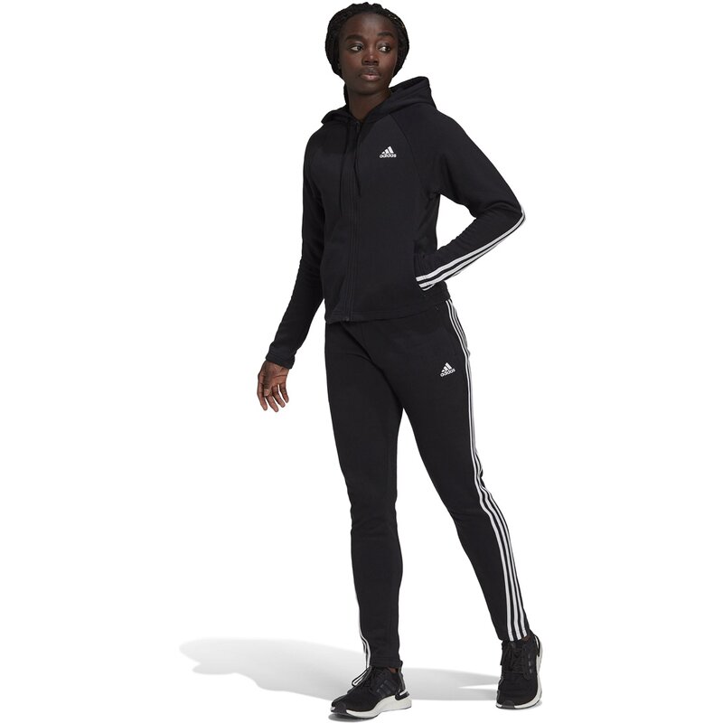 Спортивный костюм с энергией Adidas, черный — фото 4