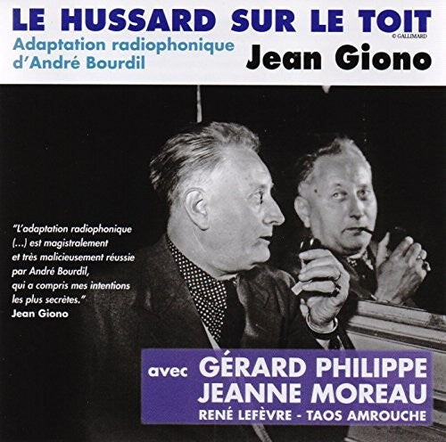

CD диск Giono, Jean / Bourdil / Philipe / Moreau: Le Hussard Sur Le Toit