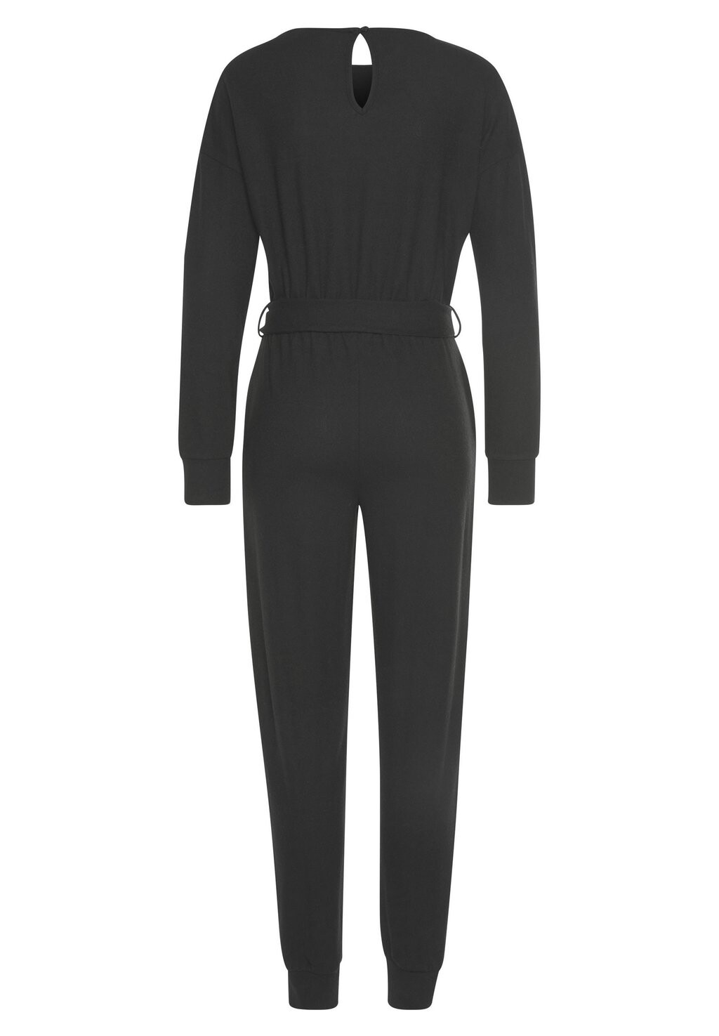 

Комбинезон OVERALL LASCANA, черный