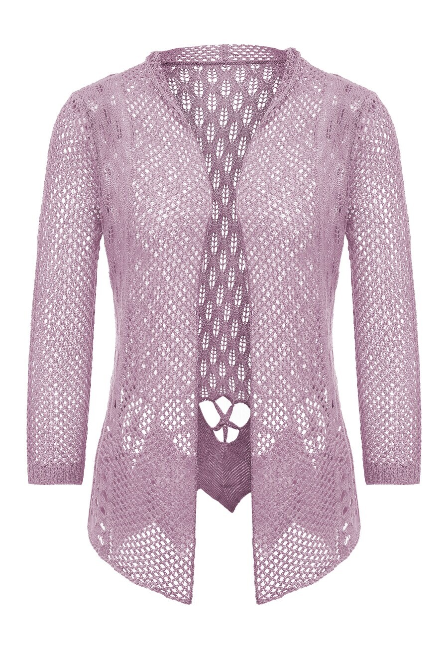 

Кардиган ebeeza Knit Cardigan, цвет Lavender