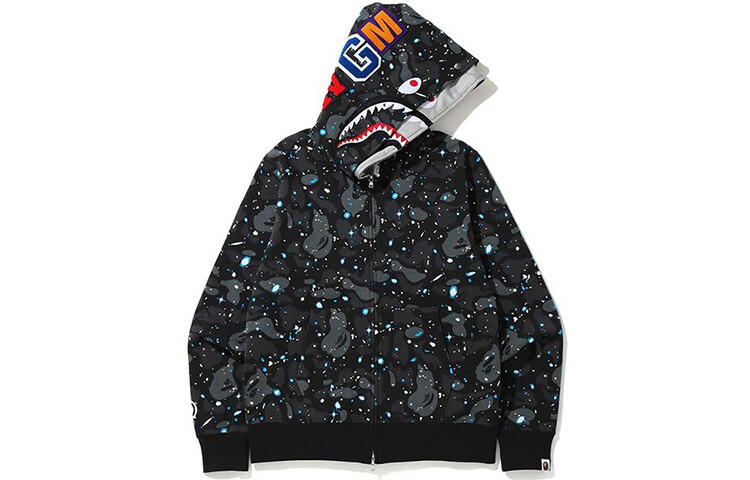 

Толстовка унисекс A Bathing Ape, белый