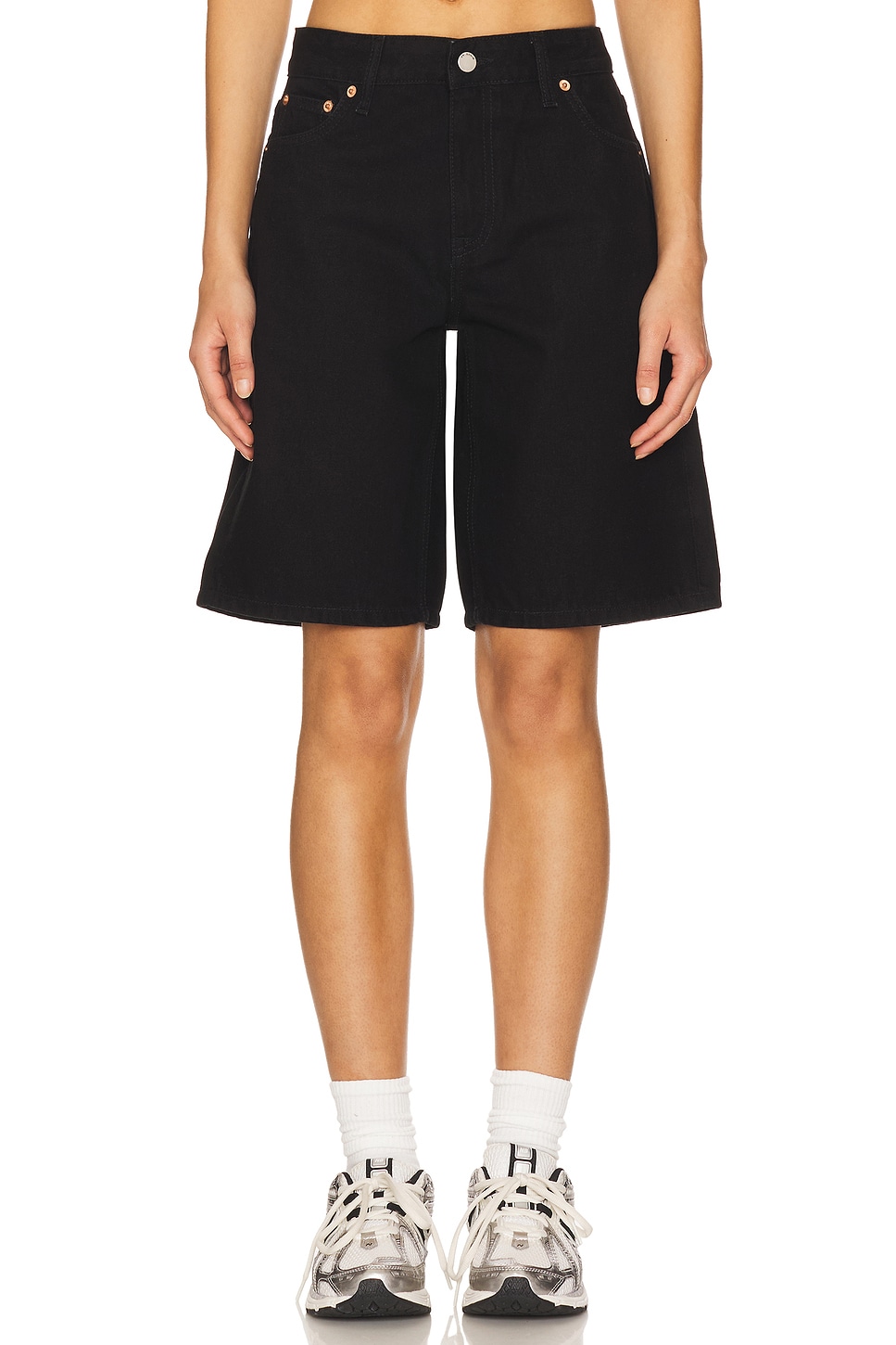 

Шорты Lea Dr. Denim, black