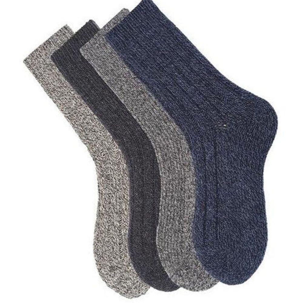 

Женские шерстяные носки идеального кроя WEAR SIERRA, цвет Blk Charcoal Gy Navy