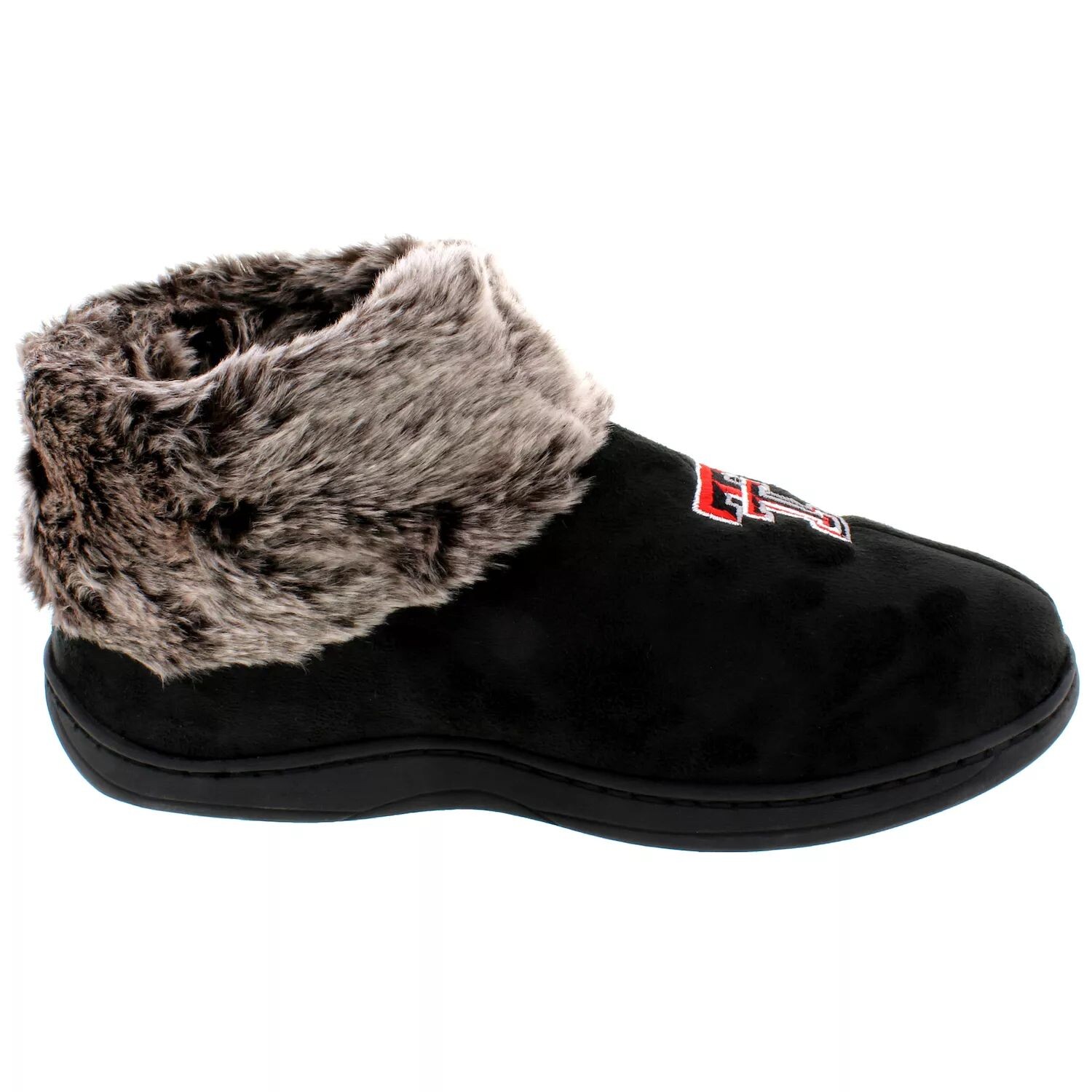 Тапочки Texas Tech Red Raiders из искусственного меха NCAA