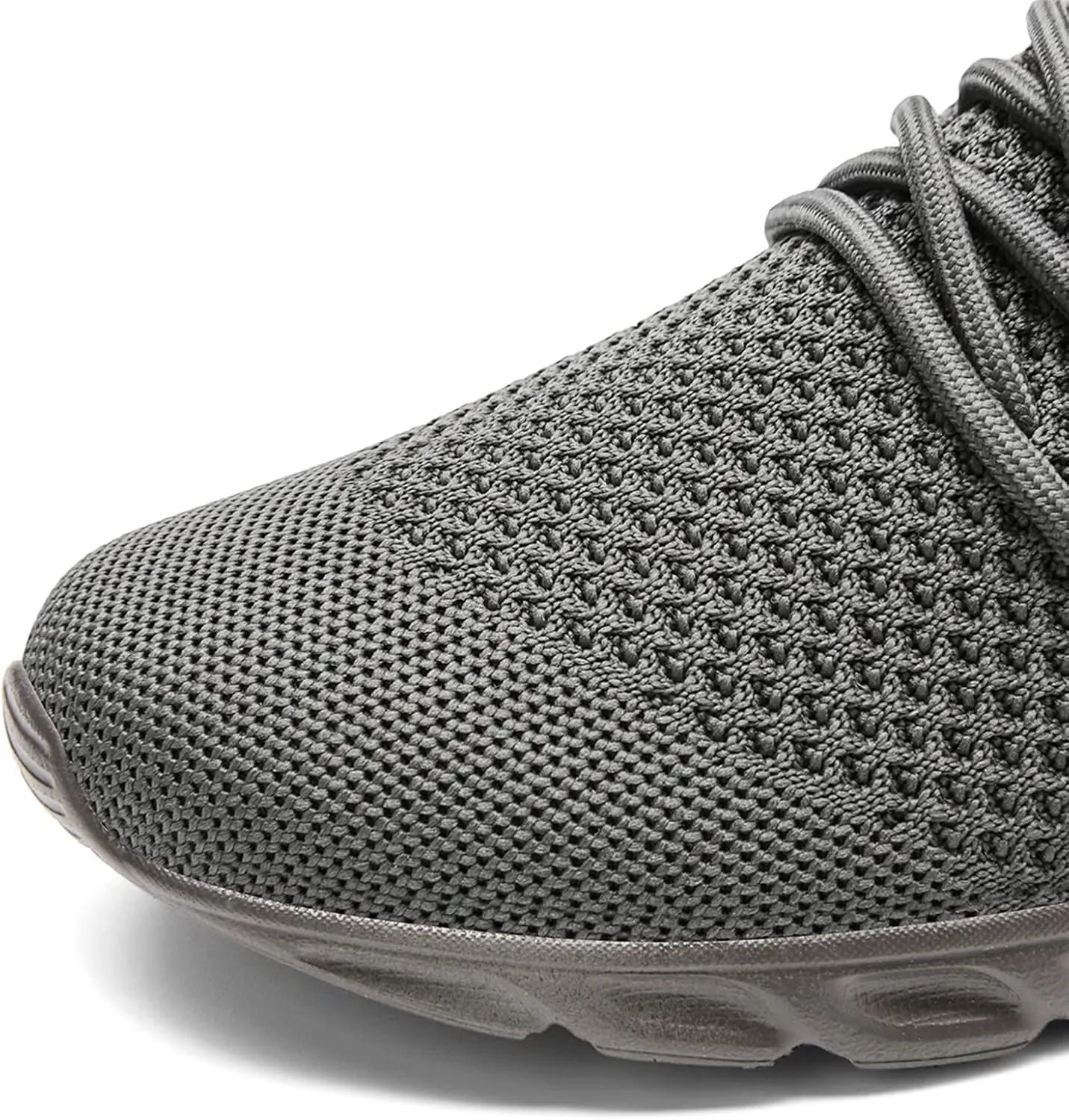 

Мужские легкие кроссовки Damyuan для бега, ходьбы, спортзала, повседневные спортивные обувь, модные кроссовки для прогулок, темно-серый