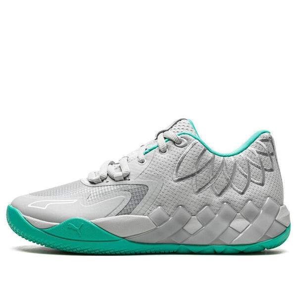 

Кроссовки mb.01 low lamelo ball 'ufo' Puma, мультиколор