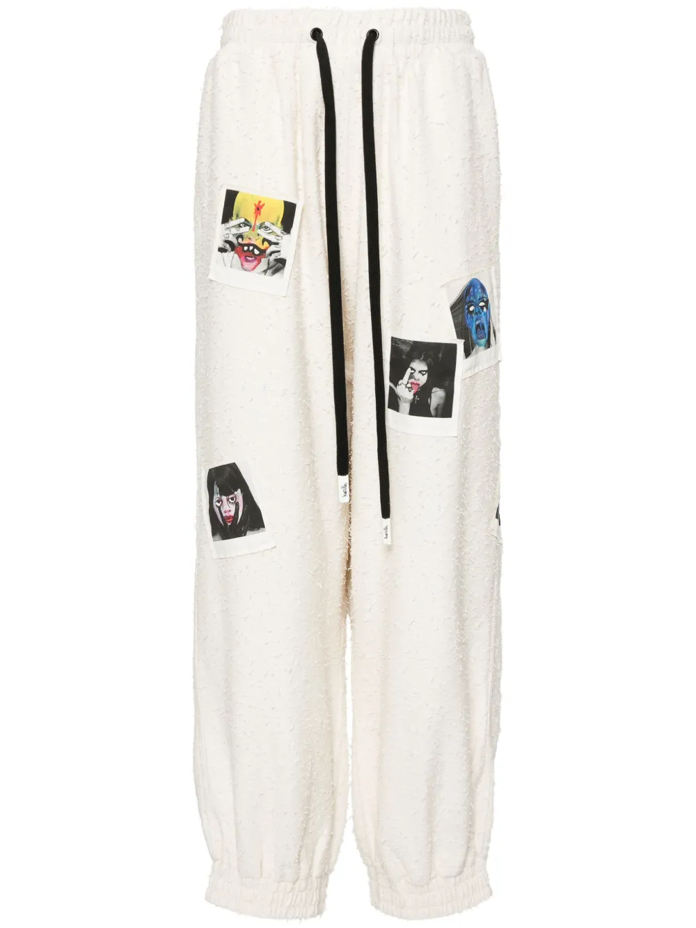 

Спортивные брюки Polaroid Collection Haculla, белый