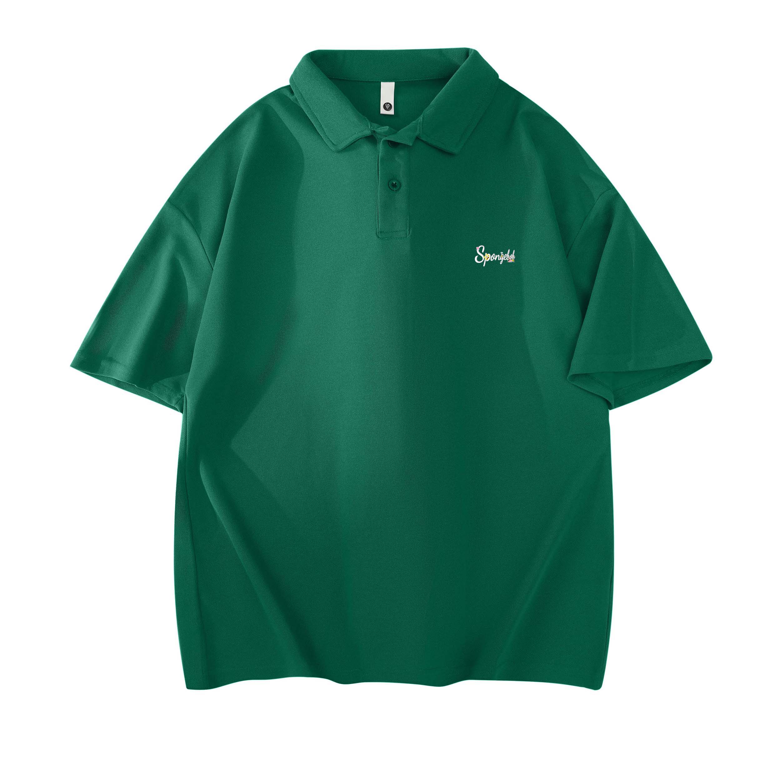 

Унисекс поло SPONGEBOB SQUAREPANTS, Jasper