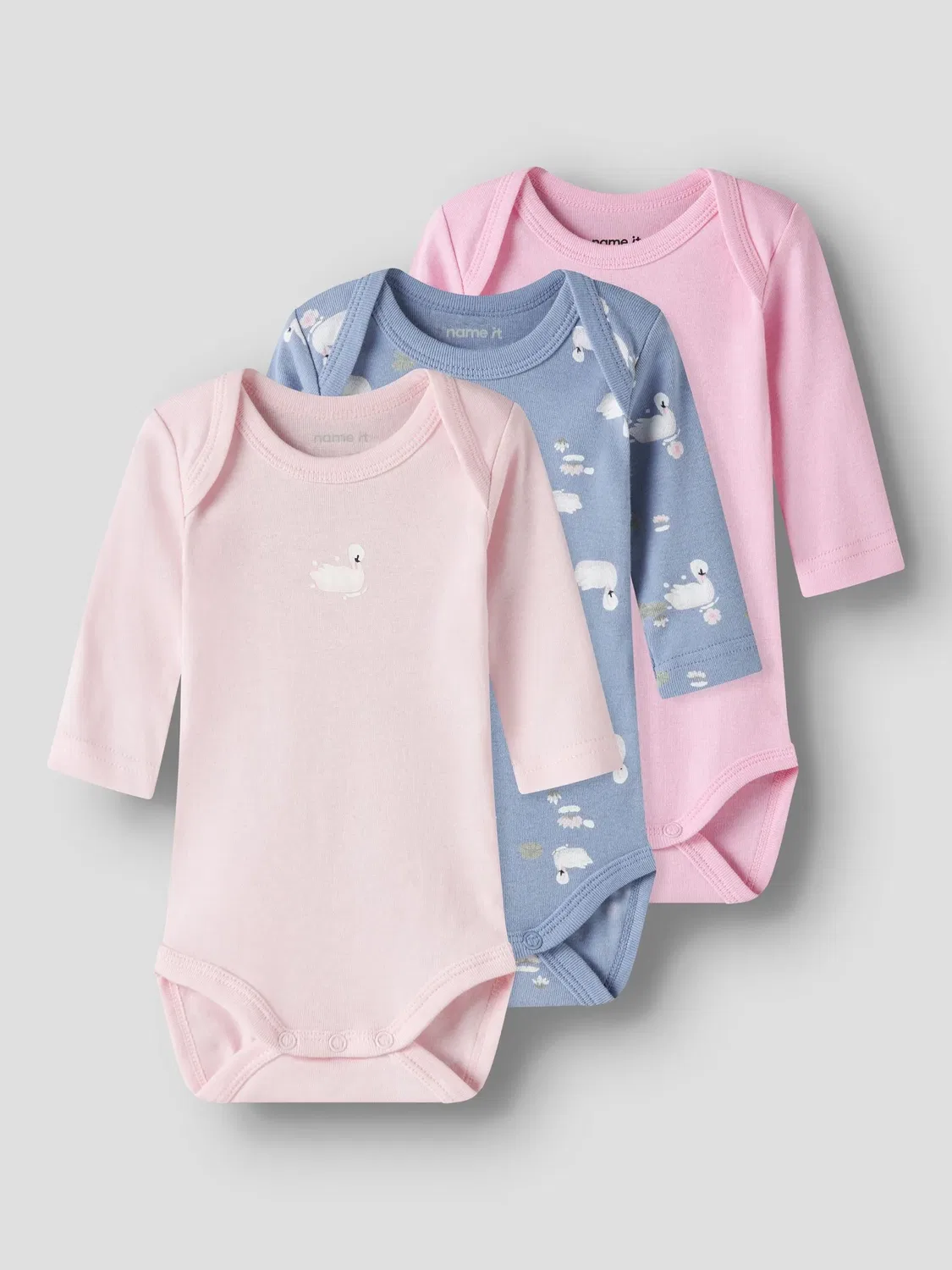Боди с принтом, Name it, endless sky — фото 3