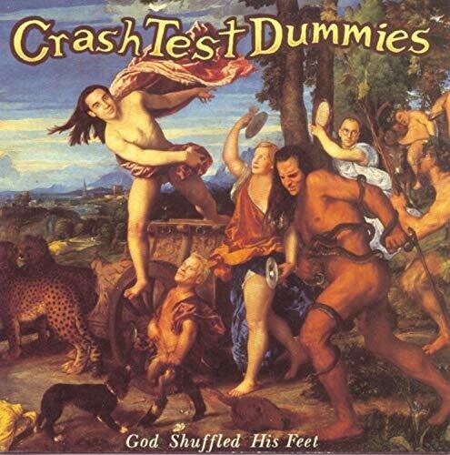 

Виниловая пластинка Crash Test Dummies: God Shuffled His Feet