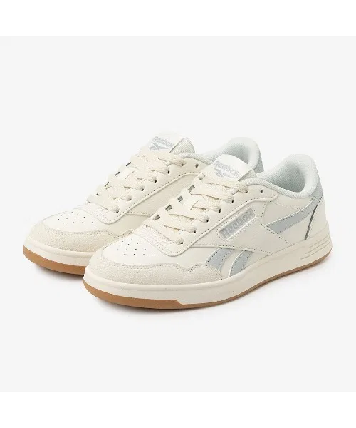 Унисекс кроссовки Reebok COURT ADVANCE коричневые — фото 2