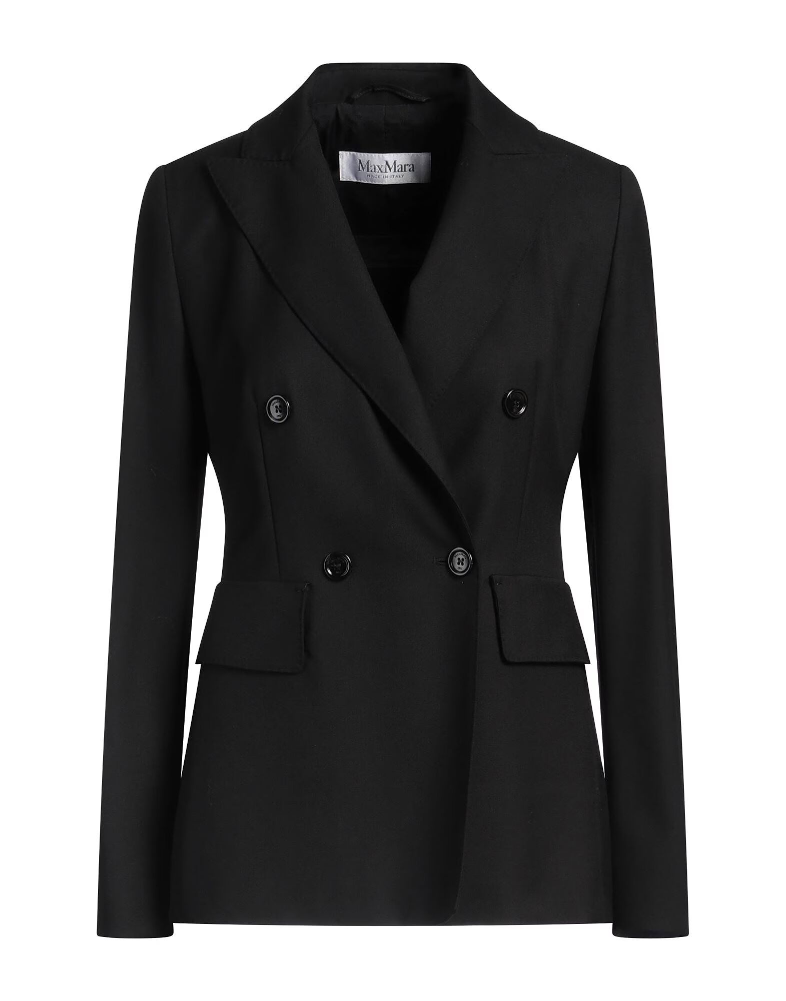 

Блейзер Max Mara, черный