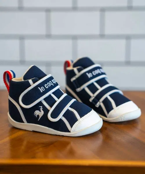 Детские кроссовки le coq sportif LCS CHARLES тёмно-синие