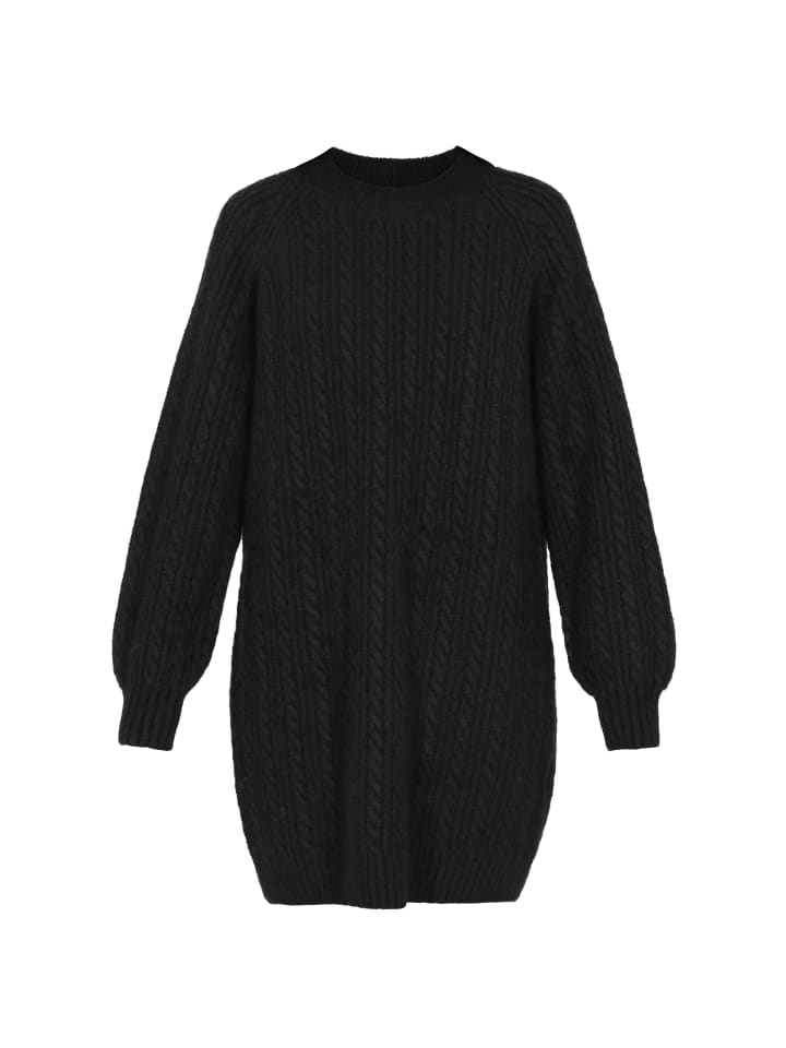 

Длинное платье usha BLUE LABEL, черный