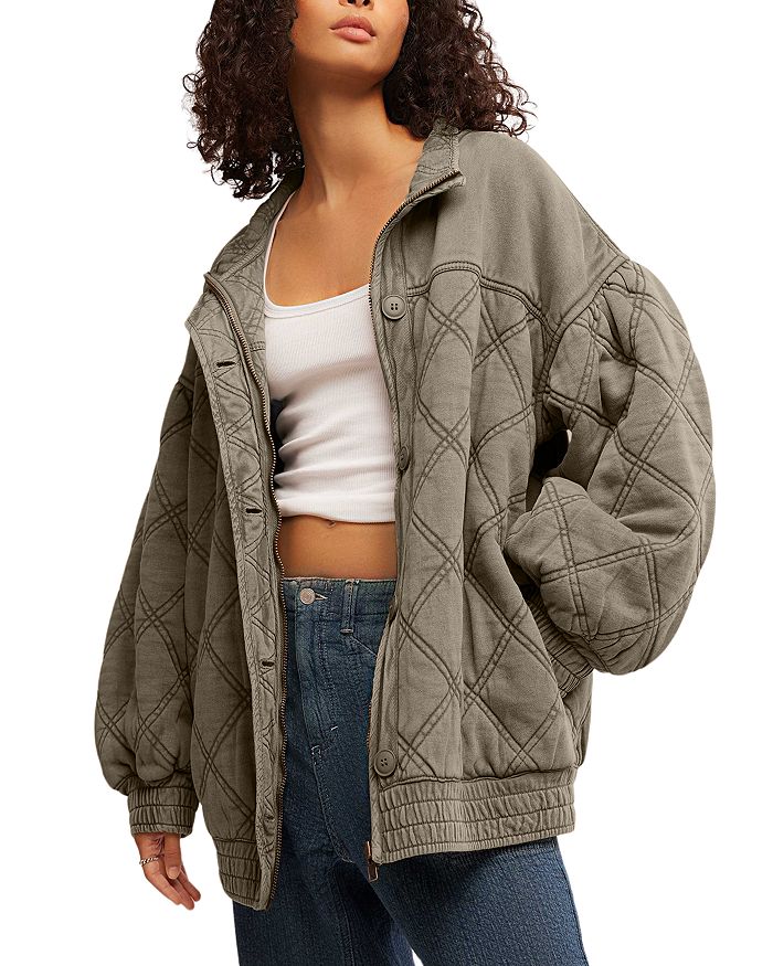 

Куртка Джуно Free People, зеленый