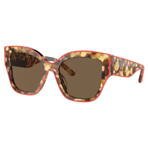 

Солнцезащитные очки ty7184u Tory Burch, мультиколор