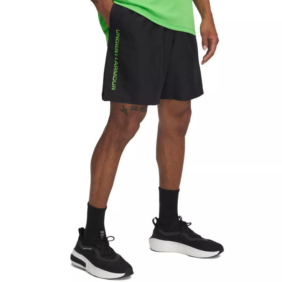 

Мужские шорты Under Armour Woven Wdmk Shorts 1383356