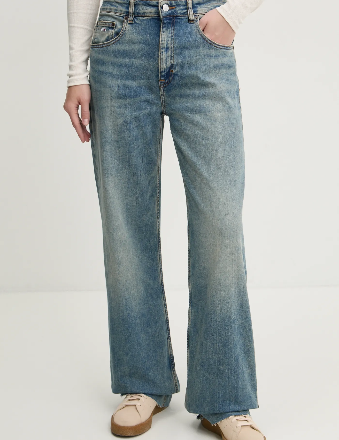 

Джинсы Tommy Jeans, синий