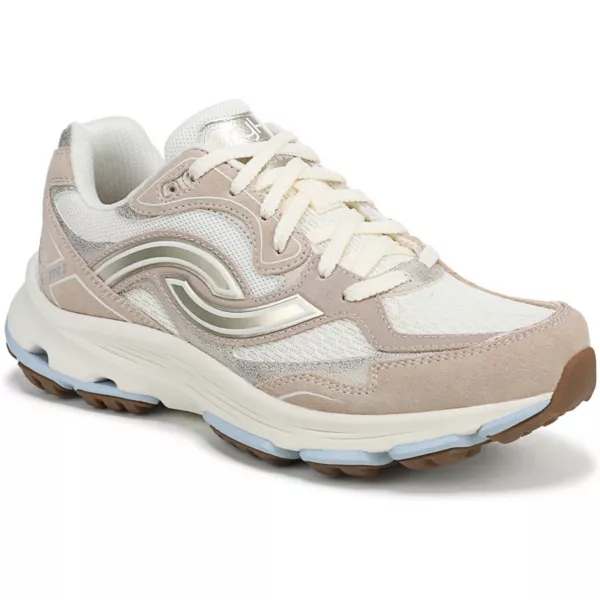 Женские кроссовки для трейла Devotion x tr 2 со шнуровкой Ryka, цвет terra taupe
