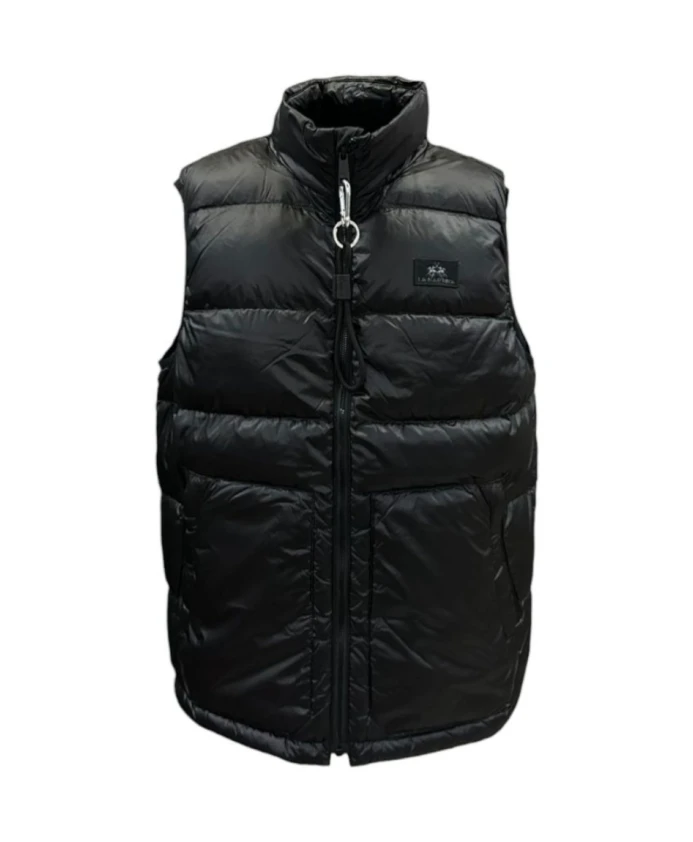 

Утепленный жилет La Martina, черный