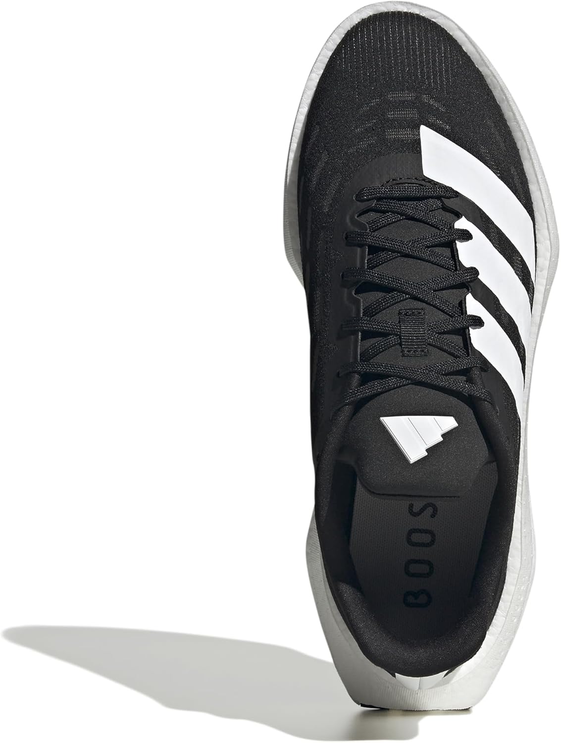 Мужские кроссовки Adidas Flowboost, белый/черный — фото 2