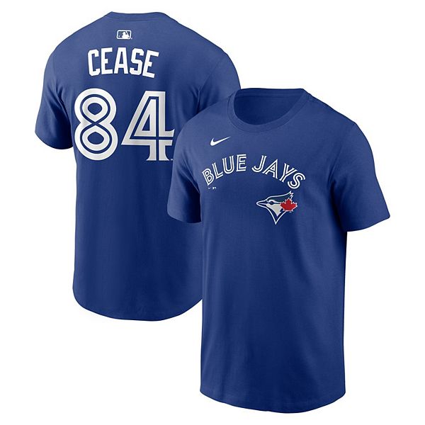 

Футболка мужская Dylan Cease Toronto Blue Jays Nike