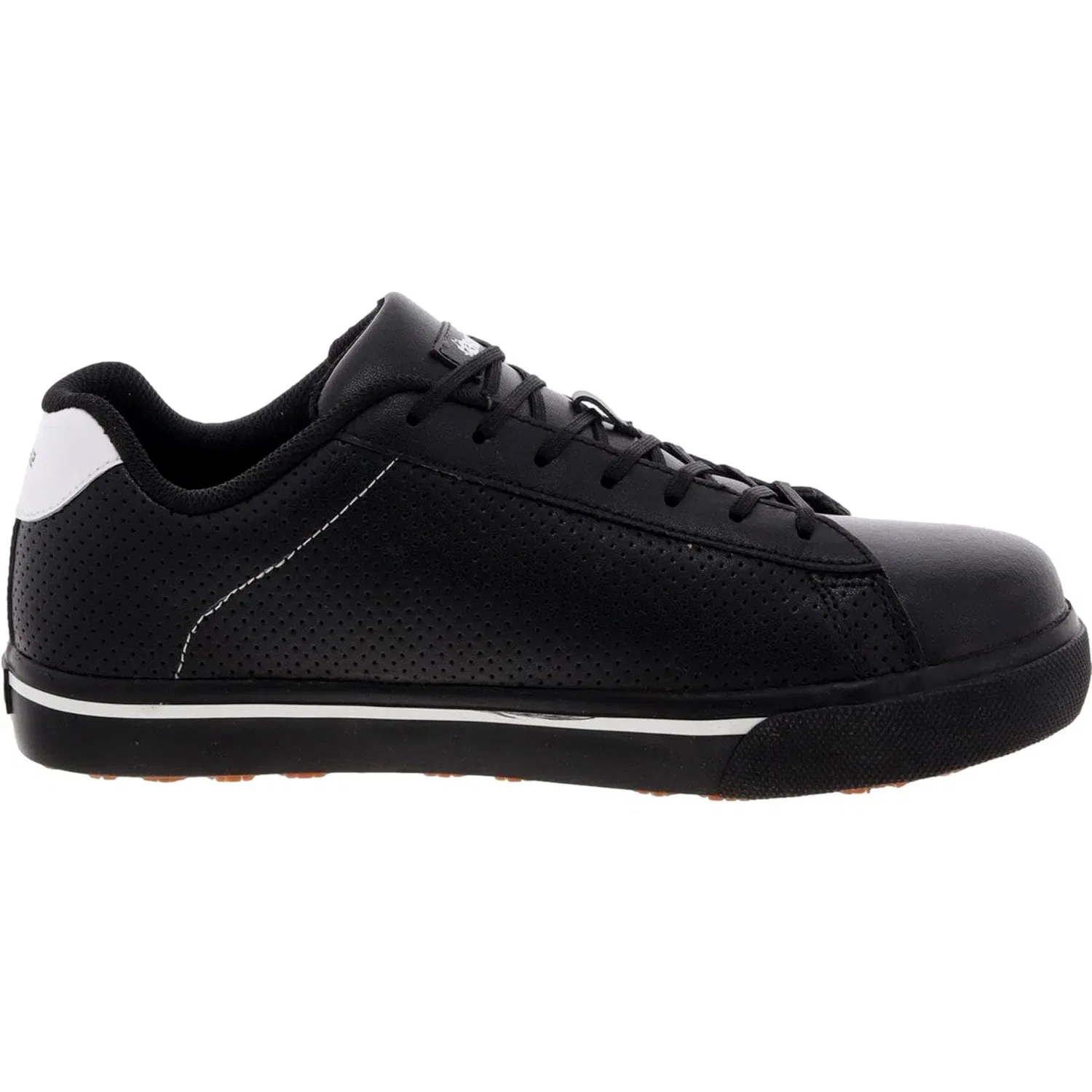 Rocky Skate - Low Nano Comp Toe Black / White RKK404ZA Men's — фото 3