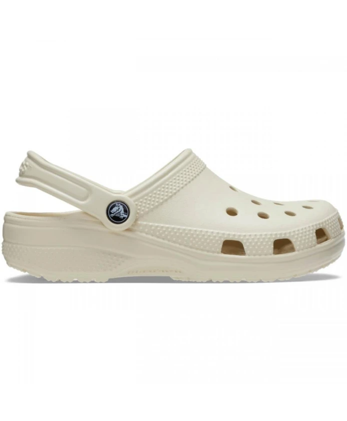 

Босоножки сабо унисекс Crocs, бежевый