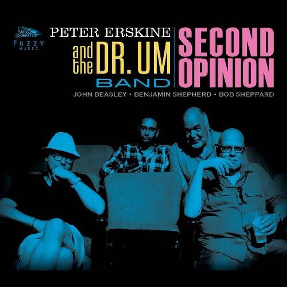 

Диск CD Second Opinion - Peter Erskine
