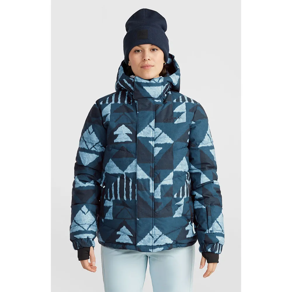 

Куртка O´neill Z.E.N. Puffer Hybrid, синий