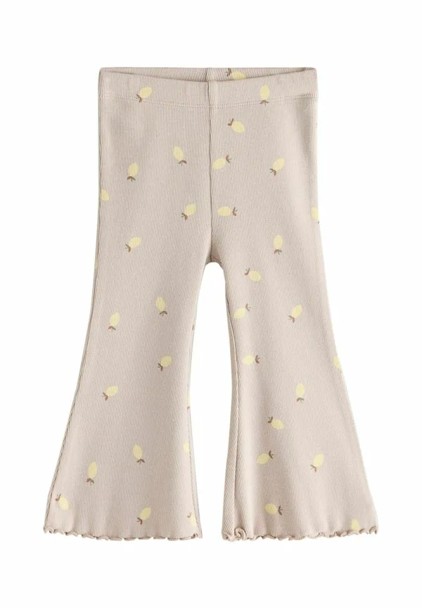 Брюки Next, Neutral Lemon Print