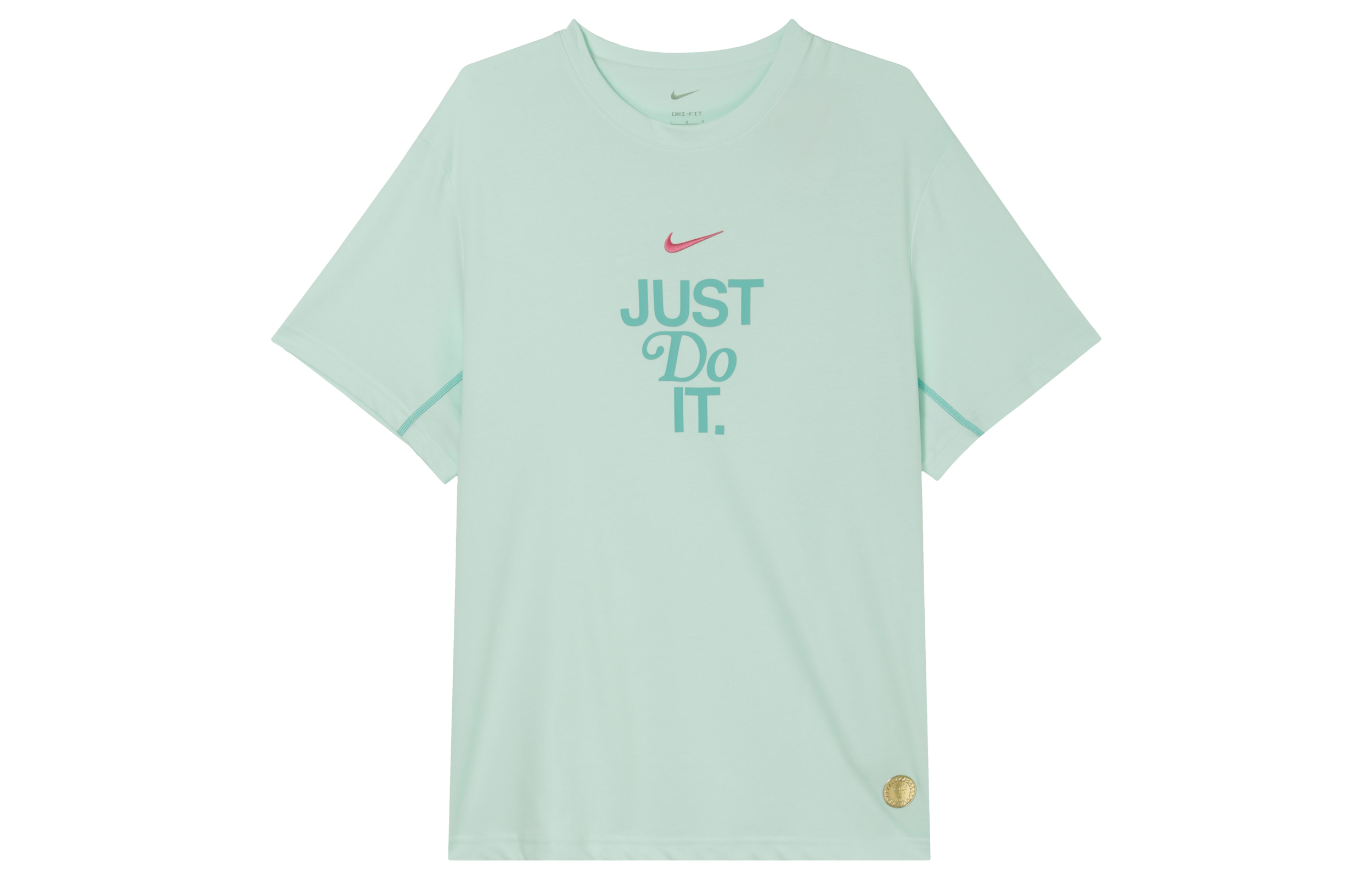 

Nike Футболка Primary, мужская, светло-зеленая