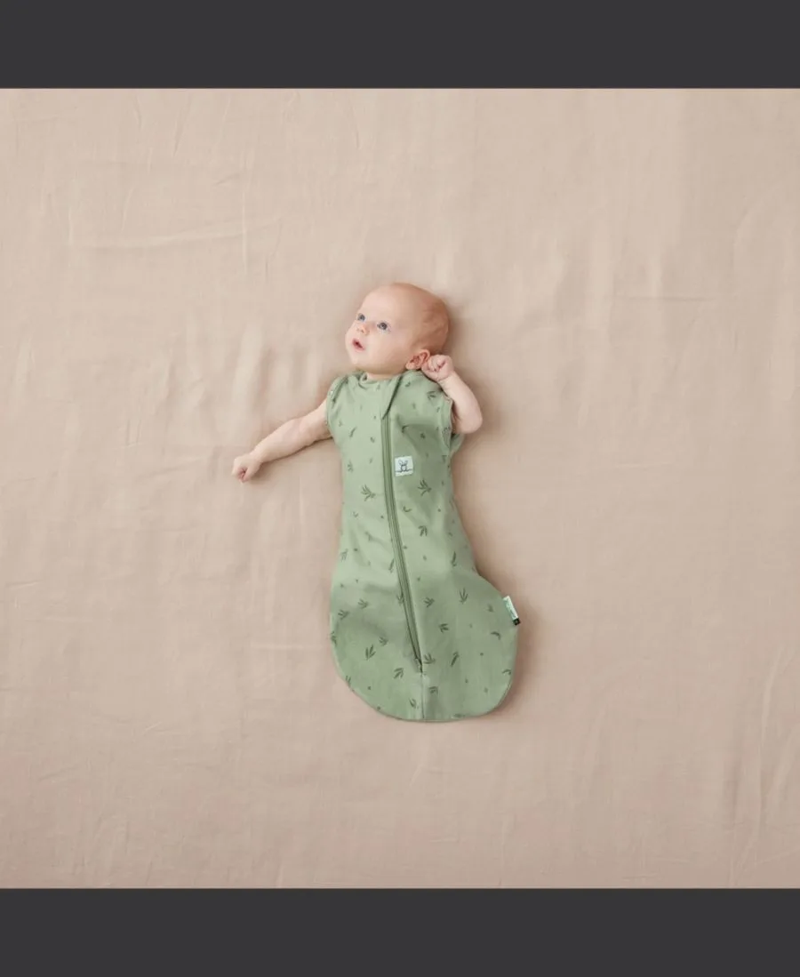 Пеленальный кокон для мальчиков и девочек, 0.2 TOG ErgoPouch, Willow — фото 4