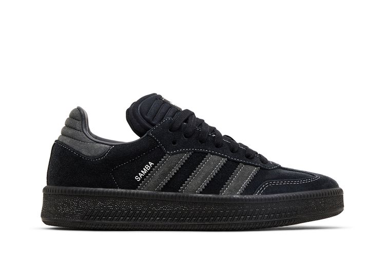 

Кроссовки adidas Samba XLG Black Carbon, черный