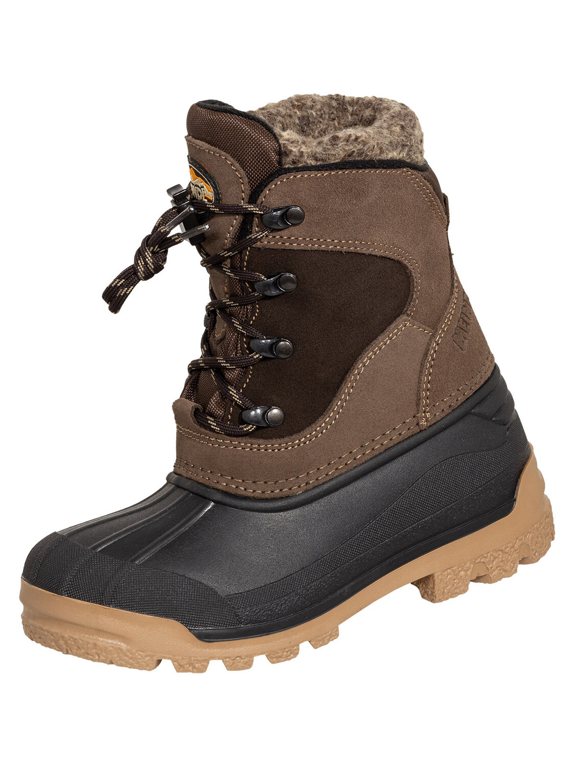 

Сапоги MEINDL Wanderschuhe Sölden Junior, темно коричневый