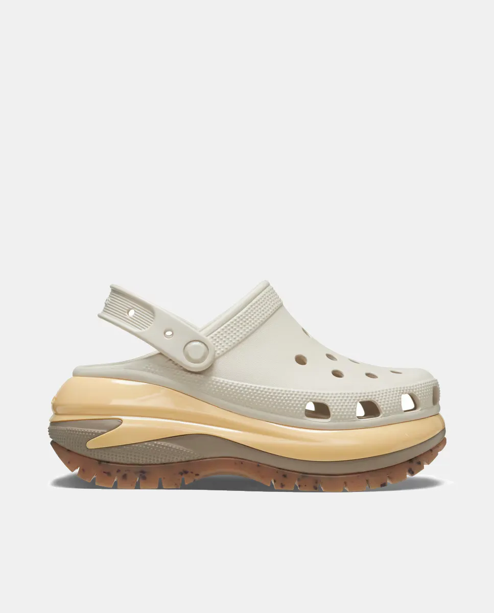 

Сабо Crocs Mega Crush для мужчин и женщин, мультиколор