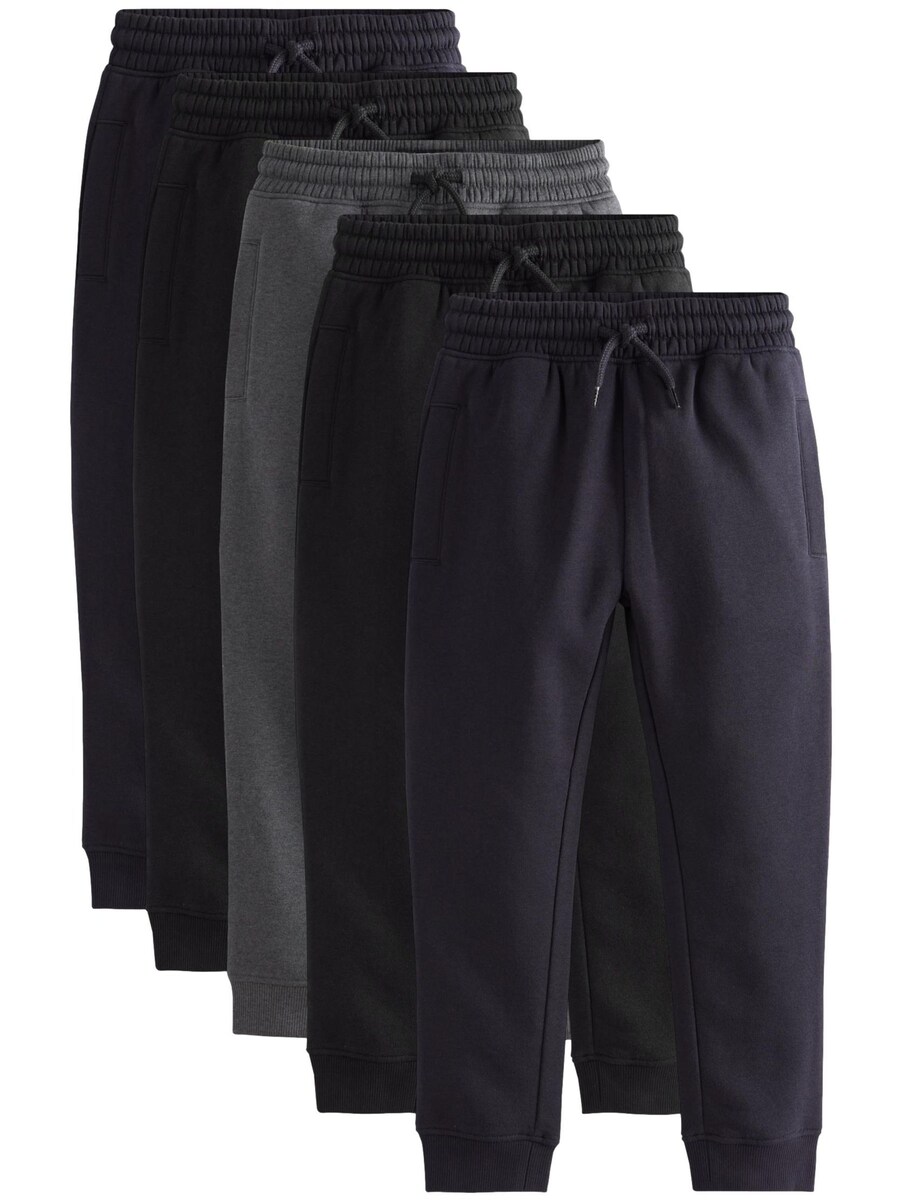 

Зауженные брюки Next, цвет Navy/Dark grey/Black