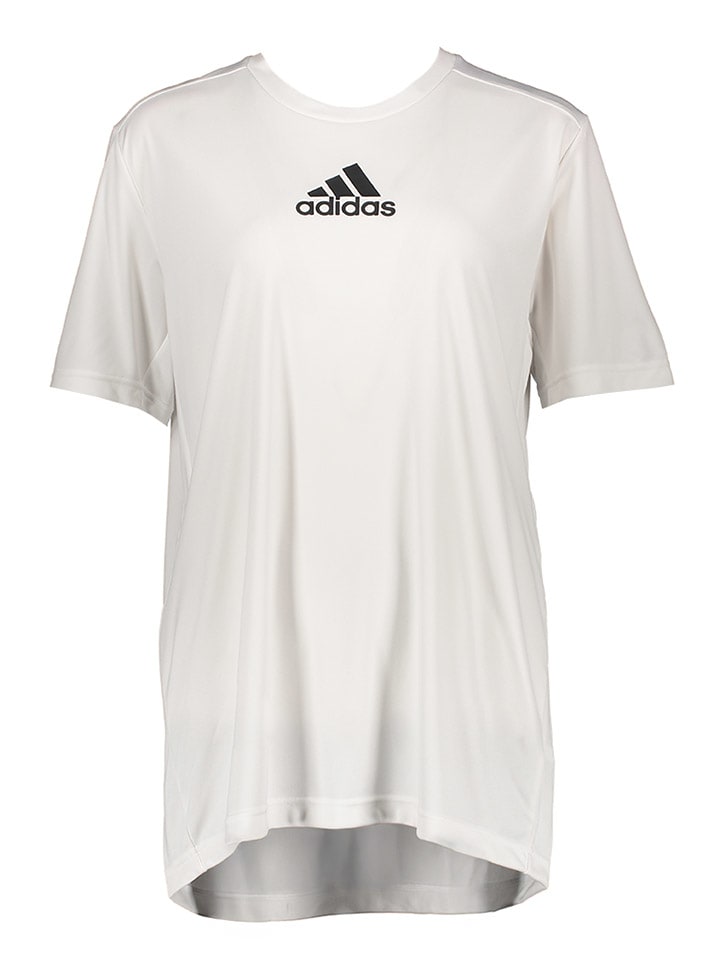 

Функциональная рубашка adidas, белый
