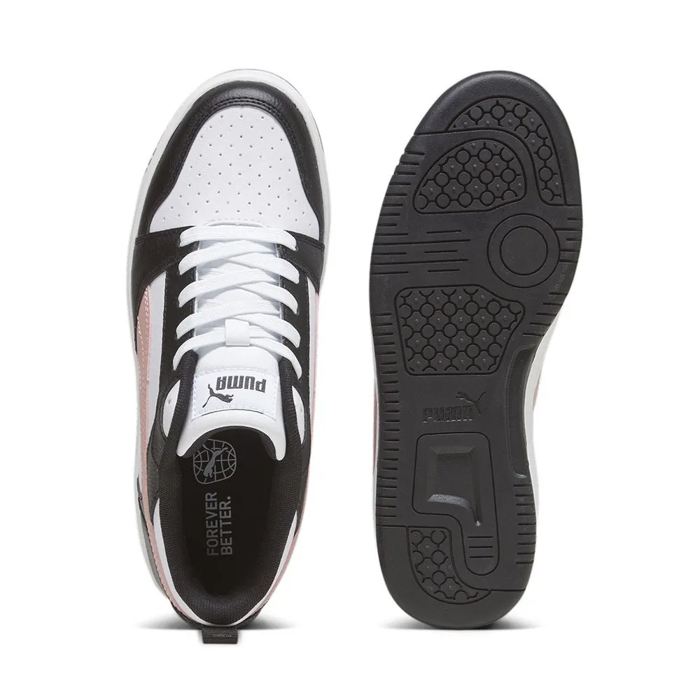 Кроссовки Puma Rebound v6 Low trainers, белый — фото 2
