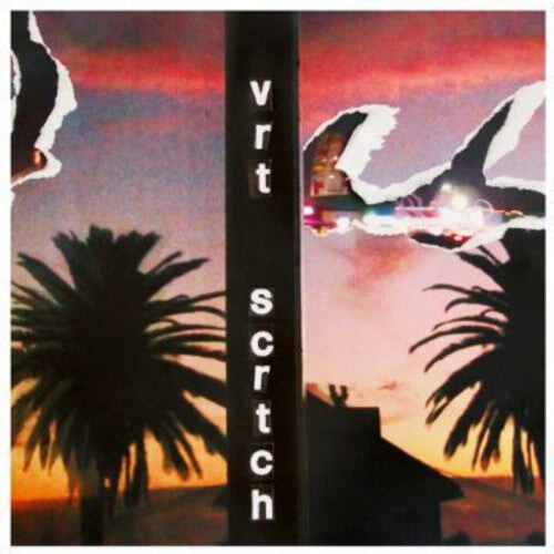 

CD диск Vertical Scratchers: Daughter of Everything