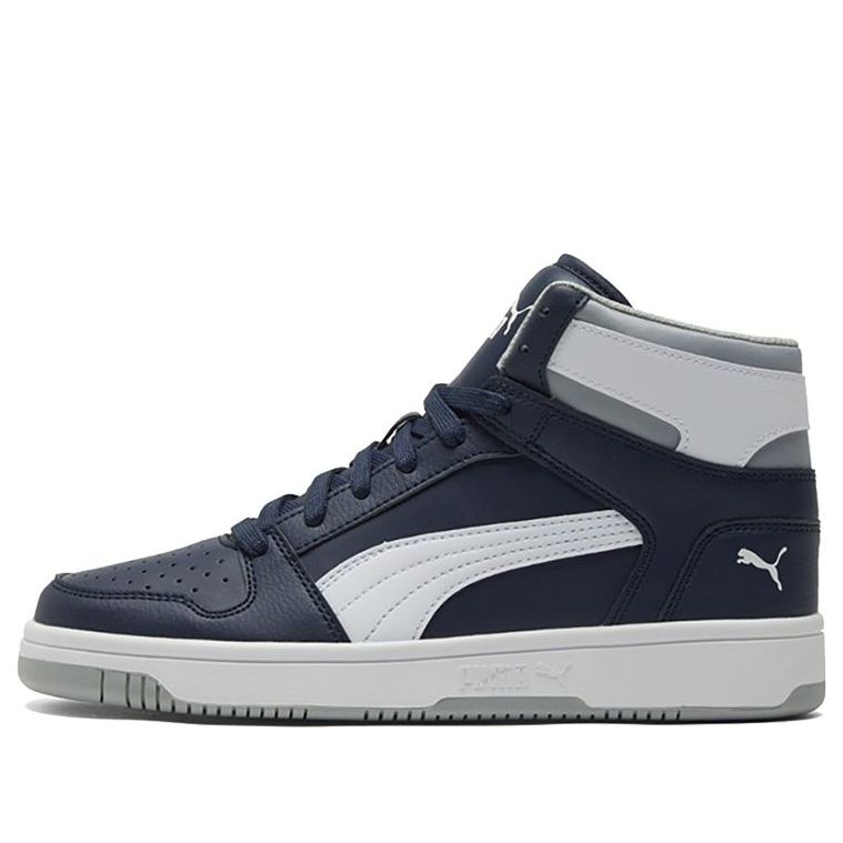 

Кроссовки PUMA Rebound Mid-high Blue/White/Grey 369573-16