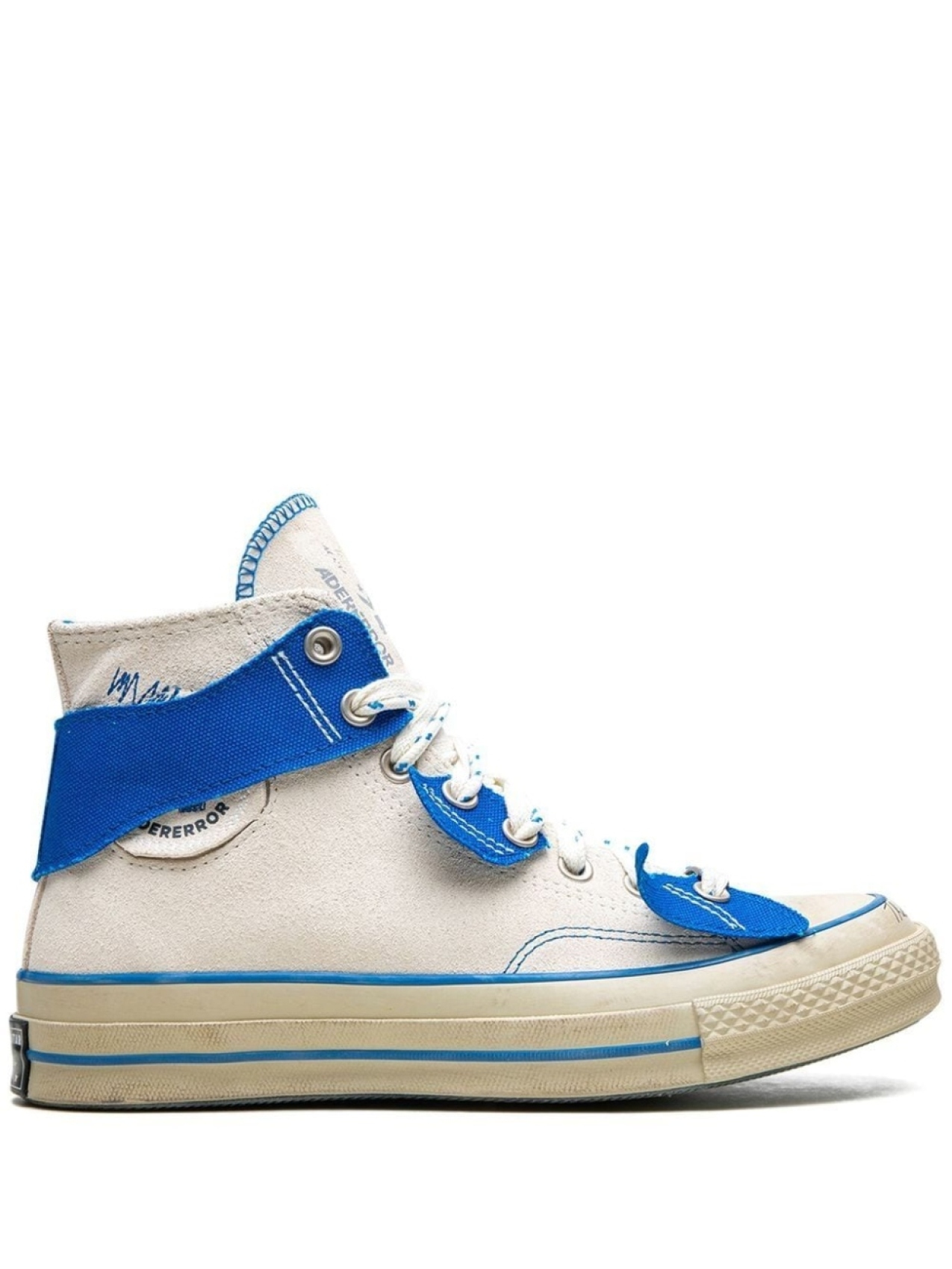 

Кеды Chuck 70 High из коллаборации с Ader Error Converse, белый