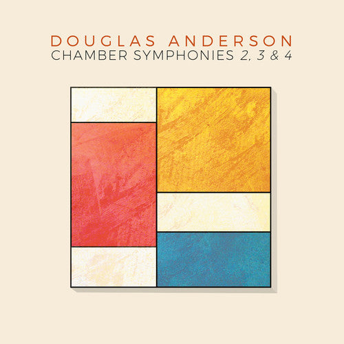 

CD диск Anderson / Di.VI.Sion / Eight Strings & a Whistle: Anderson: Chamber Symphonies Nos. 2-4