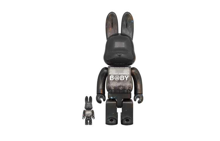 Be@rbrick My First B@by Space Ver. R@bbrick 100% & 400%