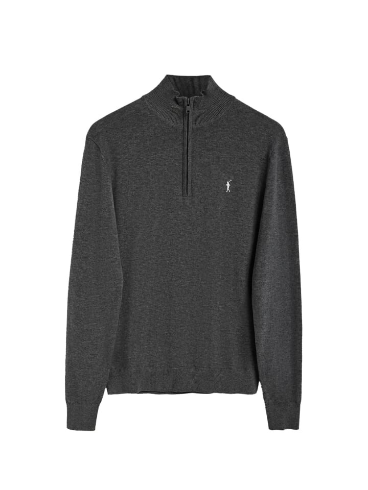 

Пуловер Polo Club Pullover, цвет Dunkelgrau vigore