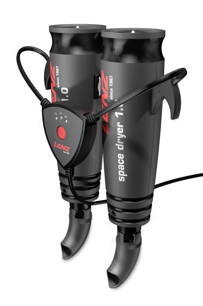 

Lenz Space Dryer 1.0 функциональный, черный