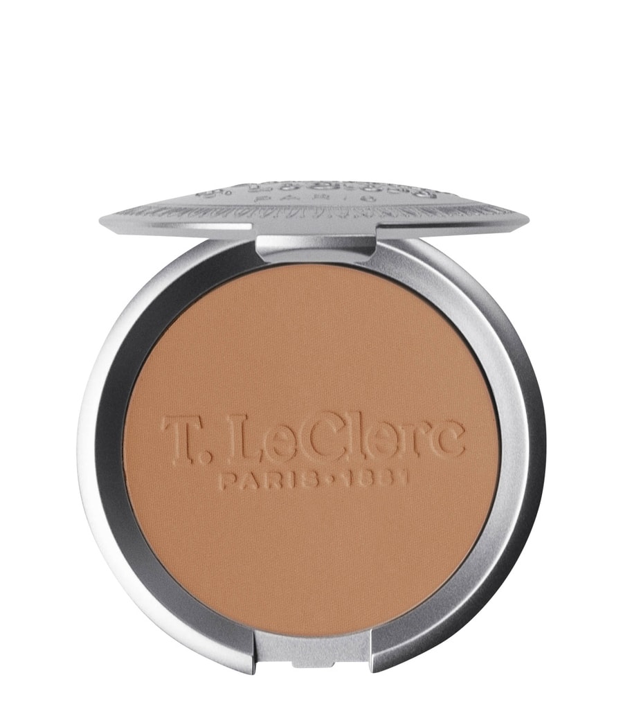 

Пудра T.LeClerc Dermophile Pressed Powder, Nr. 16 - Safran, 10g