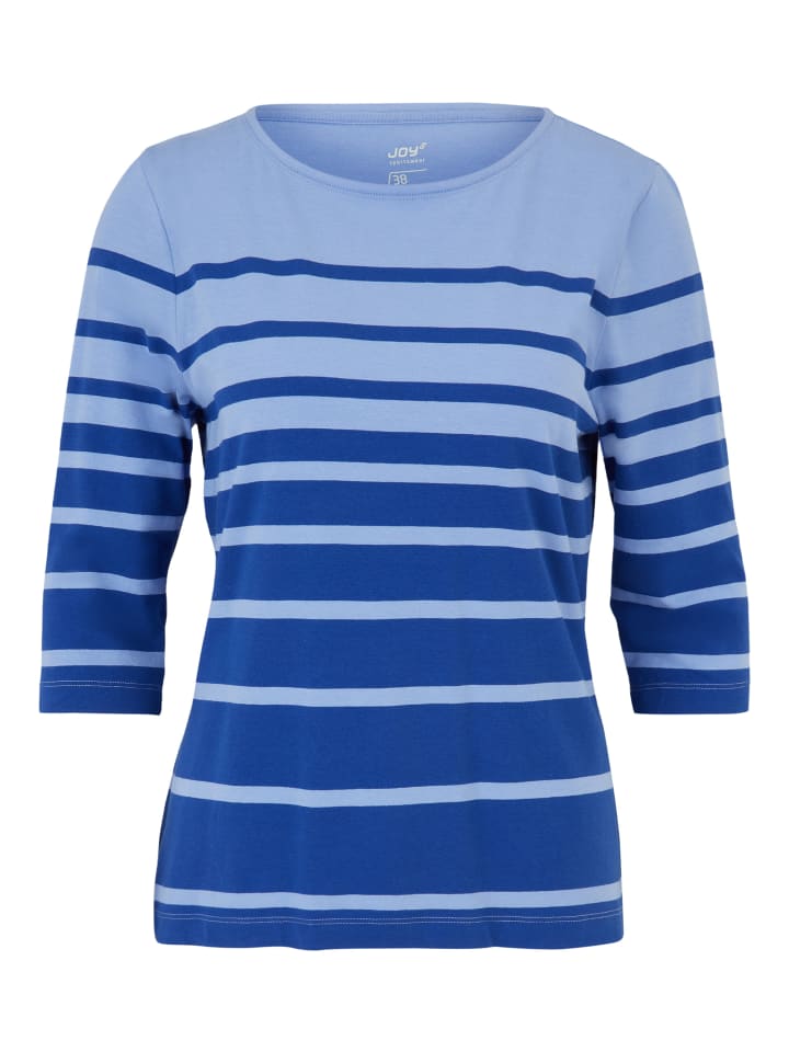 

Спортивная футболка Joy Sportswear LISA, цвет cashmere blue stripes