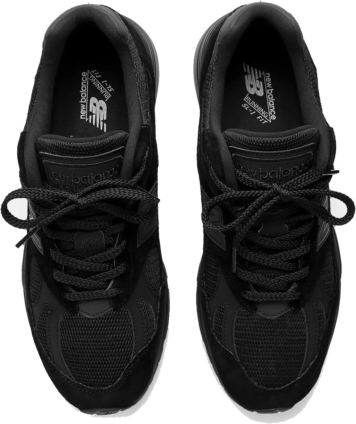 Кроссовки New Balance U991 V2, Black — фото 4