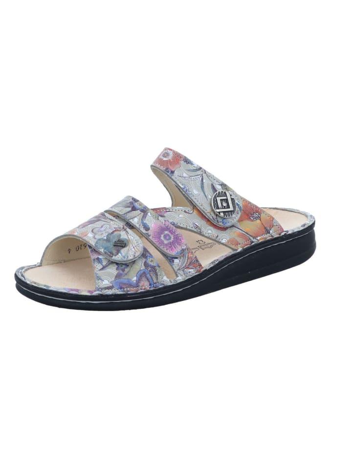 Мюли Finn Comfort, красочный